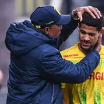 FC Nantes : le choc contre l’OL, le maintien, son avenir… la grosse mise au point de Ludovic Blas