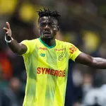 FC Nantes : le geste fort de Moses Simon pour aider la population nigériane