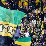FC Nantes : le quart de finale contre Lens ou Lorient se disputera à  huis clos