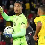 FC Nantes : le seul Mondialiste des Canaris envoie un message à  Lafont et Ganago