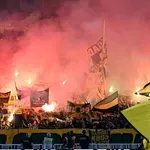 FC Nantes : le verdict est tombé pour les incidents contre l’OM !