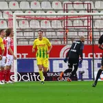 FC Nantes : le vestiaire grogne et formule un reproche à Domenech