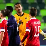 FC Nantes : le vestiaire s’en veut d’avoir plombé Lafont et Kolo Muani