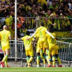 FC Nantes : les 5 héros des Canaris lors du derby à  Angers (4-1)