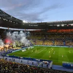 FC Nantes : les Canaris connaissent leur sanction pour les fumigènes au Stade de France