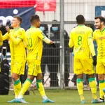 FC Nantes : les Canaris dévoilent leur maillot extérieur 2022-2023