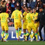 FC Nantes : les Canaris ont mis fin à  une malédiction vieille d’un an à  Lorient