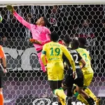 FC Nantes : les Canaris victimes d'un pari fou à  Angers