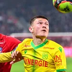 FC Nantes : les mots de Quentin Merlin après sa première titularisation