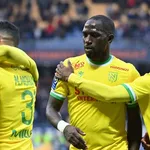FC Nantes : les supporters de Thaon se sont illustrés face aux Canaris