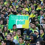 FC Nantes : les supporters des Canaris se distinguent encore et toujours