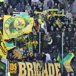 FC Nantes : les ultras des Canaris expliquent pourquoi ils vont boycotter Geoffroy-Guichard