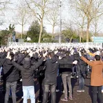 FC Nantes : les ultras répondent à Domenech en ciblant Kita