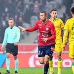 FC Nantes – LOSC : deux penaltys potentiels oubliés, Twitter prend feu !