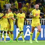 FC Nantes – LOSC : les Canaris devant à la pause !