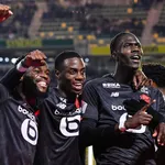 FC Nantes – LOSC : les Dogues s&rsquo;offrent les Canaris, les Tops et les Flops du match