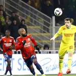 FC Nantes, LOSC, OL, Stade Rennais : Lille accroché, Rennes mené, nul à  la Beaujoire, Auxerre humilié