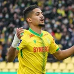 FC Nantes – LOSC : timide match de Ludovic Blas pour sa probable dernière avec les Canaris
