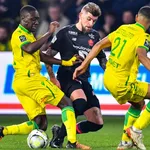 FC Nantes – LOSC : un Dogue a voulu quitter le terrain pendant le match