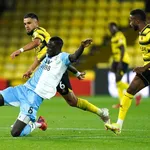 FC Nantes Louza et Touré ne portent pas haut les couleurs du FCN