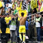 FC Nantes : Ludovic Blas justifie son clin d’oeil à Messi et à Fekir