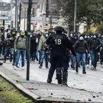 FC Nantes : l'un des chauffeurs des Niçois sort du silence et accuse les hooligans nantais !