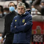 FC Nantes &ndash; Mercato : convaincu du joli coup Corchia, Gourcuff dresse un constat mitigé pour Augustin