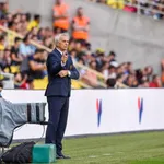 FC Nantes – Mercato : Dabo courtisé par le PSG, l'OL et la Juve de CR7 !