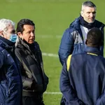 FC Nantes – Mercato : un premier dossier capote, Domenech a déjà  de gros doutes sur Kita !