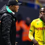 FC Nantes – Mercato : Kombouaré donne son avis tranché sur le départ de Moses Simon
