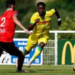 FC Nantes – Mercato : Limbombé reste Nantais, mercato clos chez les Canaris ?