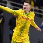 FC Nantes – Mercato : Merlin prolonge avec les Canaris (officiel)