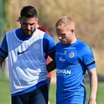 FC Nantes – Mercato : Mollet fait à son tour jouer la corde sensible pour attirer Delort
