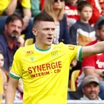 FC Nantes : Merlin fait une promesse aux supporters et glisse un message au RC Lens