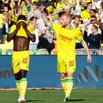 FC Nantes : Mollet trouve du réconfort à  l'ASSE