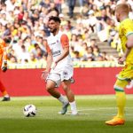 FC Nantes – Montpellier : à  la pause, le MHSC enfonce un peu plus le FCN
