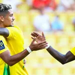 FC Nantes : Moses Simon assume son démarrage compliqué