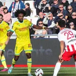 FC Nantes : Moutoussamy tire une satisfaction majeure du succès à Ajaccio