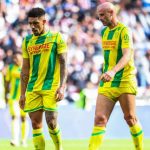FC Nantes : nouveau coup dur pour Douglas Augusto