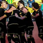 FC Nantes – OGC Nice (0-2) : un geste déplacé en direction des supporters des Canaris ?