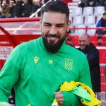 FC Nantes, OGC Nice – Mercato : Kombouaré attend toujours le meilleur Delort