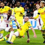FC Nantes – OL : les compos officielles