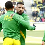 FC Nantes – OL : Delort satisfait du tirage et prêt à amener les Canaris au Stade de France !