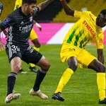 FC Nantes, OL : Kolo Muani et Guimaraes, plus grands provocateurs de L1 ?