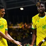 FC Nantes – Olympiakos : Guessand n’a pas pu immortaliser son exploit… à  cause des supporters