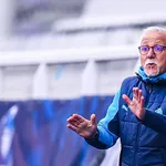 FC Nantes – OM : Larguet annonce le forfait de Milik et prépare les retrouvailles avec Kombouaré