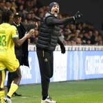 FC Nantes – OM : Tudor refuse de penser au titre, Kombouaré enrage contre les Marseillais
