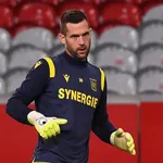 FC Nantes : Petric rassurant sur le niveau de la défense avant le PSG