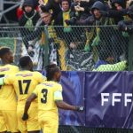 FC Nantes – PHOTOS : le derby breton a fini en bagarre générale !