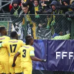 FC Nantes – PHOTOS : le derby breton a fini en bagarre générale !